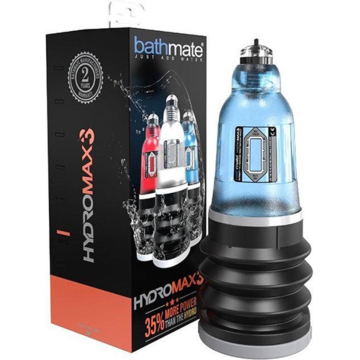 Bathmate Hydromax 3 Blue