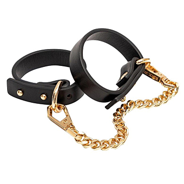 Supreme Handcuffs, Black