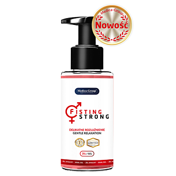 Anal Lubricant Fisting Strong 150 ml