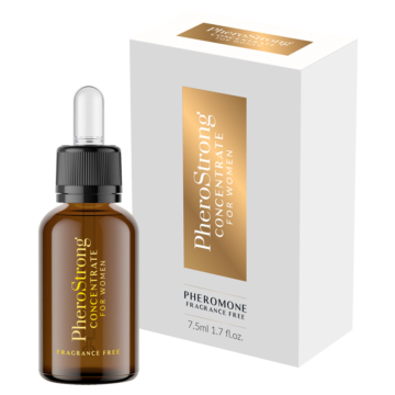 Pheromones-PheroStrong Strong for women Concentrate 7,5 ml