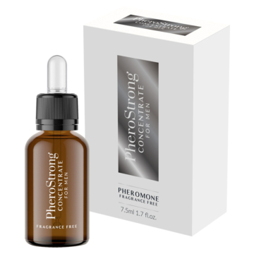 Pheromones-PheroStrong Strong for men Concentrate 7,5 ml