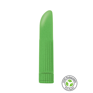 Botanical Booster Vibrator Green