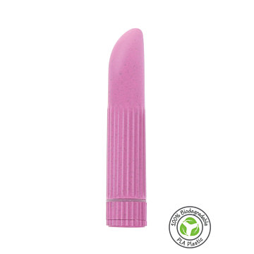 Classic Vibrator Fuck Green Botanic Booster - Pink
