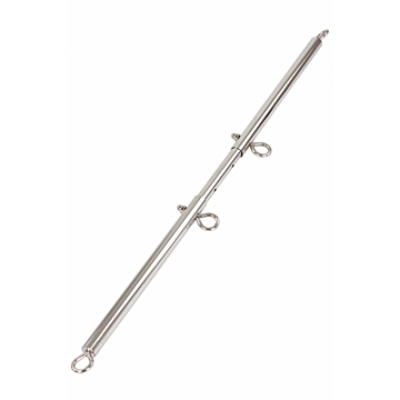 Adjustable Spreader Bar 55cm to 85cm - BDSM Bondage Play