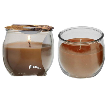 Candle Aladino Aromatic Cinnamon Candle