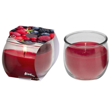 Candle Aladino Aromatic Fruit of the Forest