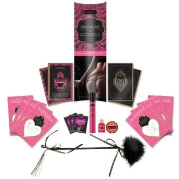 Kama Sutra - Playset Arouse Me