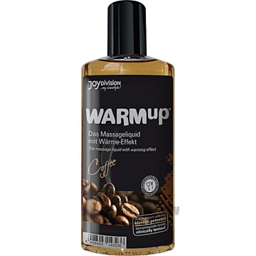 Oil-WARMup Coffee, 150 ml