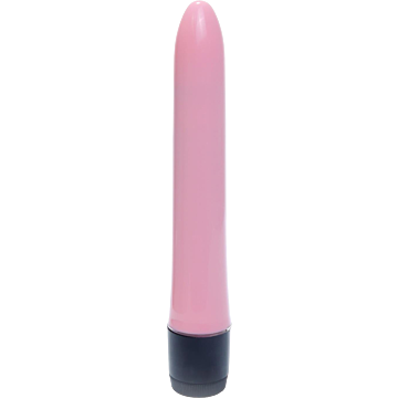 Classic Smooth Vibrator - Pink