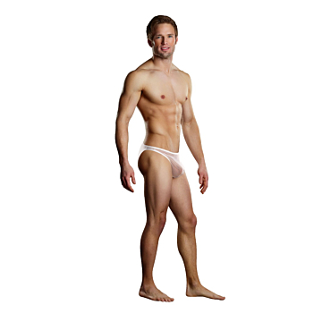 Malepower Classic Bikini (White)