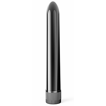 Multispeed Classic Vibrator Black Jam 