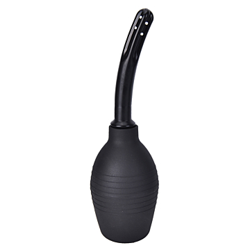 Anal Douche Medium Black 310 ml 