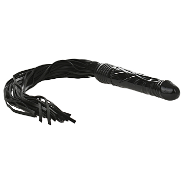 Dildo with Whip Tail 68 cm - Guilty Toys