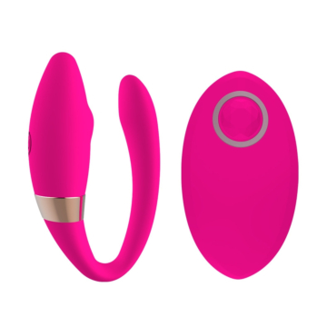 Couple Vibrator Torque Lenay -Dual Pleasure Pink