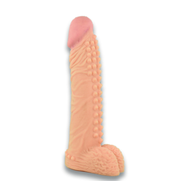 Penis Extender Rowana Super Soft +8 cm Natural