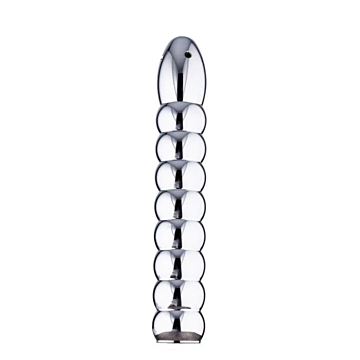 Large Beaded Metal Shower Head With 18 Cm Thread