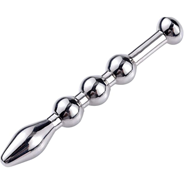 Metal Urethral Ball Dilator 6 cm (Beniquet)