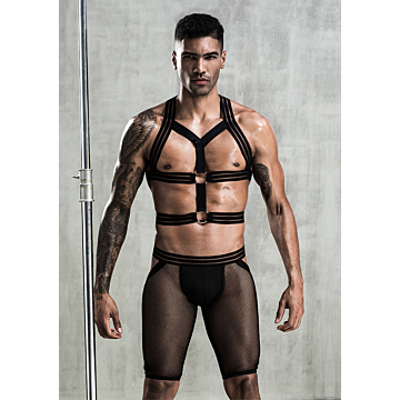 Top Men’s Underwear Set Black