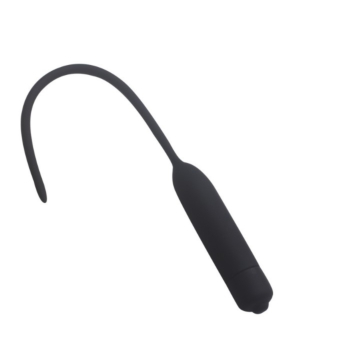 Penis Dilator with Vibration- 21 cm