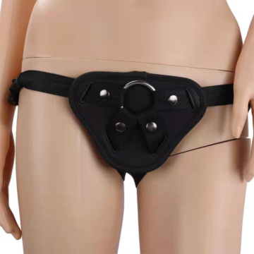 Strap-On Belt Harness for New in BDSM