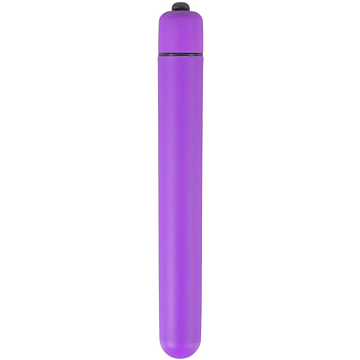 Vibrator Long Mara Purple 13 cm