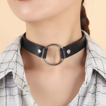 Eco Leather Choker