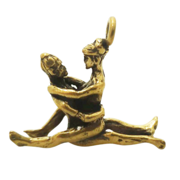 Medallion Sexual Positions Kamasutra Model 3