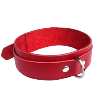 Fire Up submissive collar