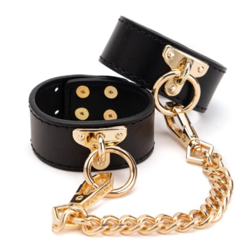 Luxury Handcuffs - Black