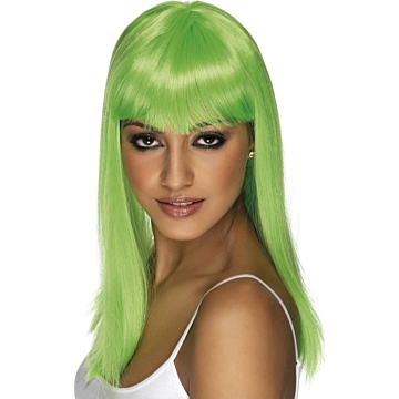 Hair Glamour Light Green 