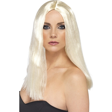 Star Style Blonde Wig