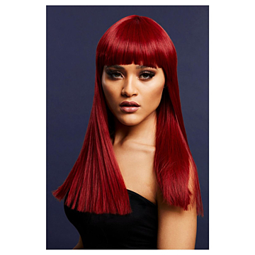 Alexia Rubin Red Professional Wig