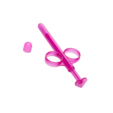 Lube Tube pink