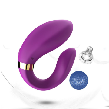 Multi Vibrator Crescent purple