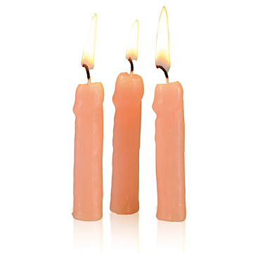 Kinksters Birthday Candles