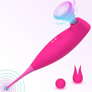 Clitoris Suction Vibration Stick