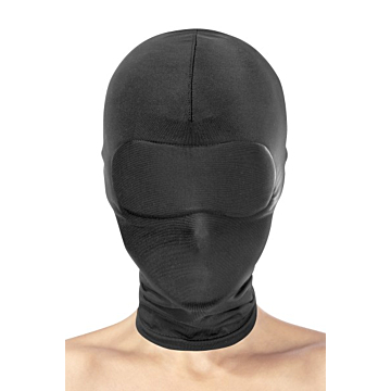 Kinksters Black Fetish Hood