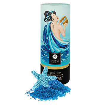 SHUNGA CRYSTAL BATH SALTS OCEAN TEMPTATIONS