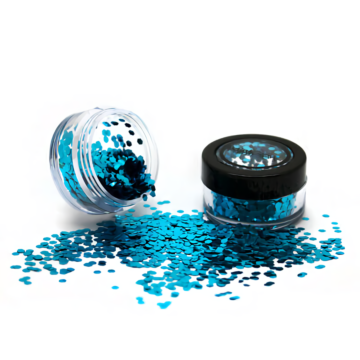 Eco GlitterShakers - Blue