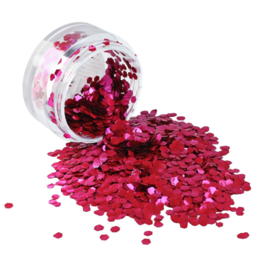 Sparkle guilt-free with Bio Shades Fuchsia