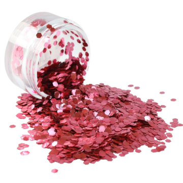 Eco Magenta GlitterShakers.