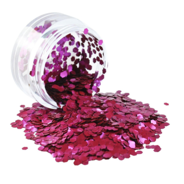 Eco Fuchsia GlitterShakers!