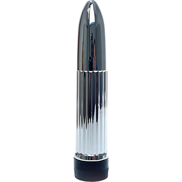 Kinksters Silver Vibrator