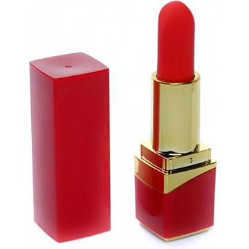 Lippenstift vibrator Red