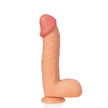 Captain Red The Super Realistic Dildo 29 cm - Long Penis