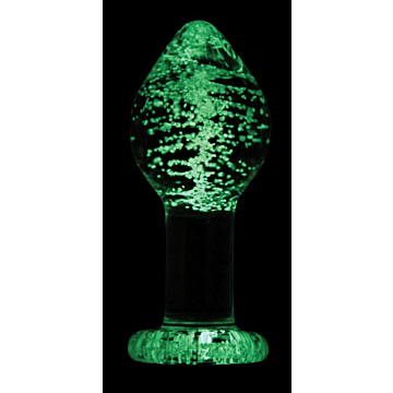 
Firefly Glass Plug - S