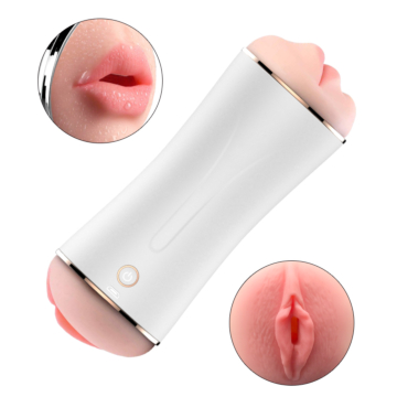 Vibrating Masturbation Cup USB 10 function + Interactive Function / Sound effects