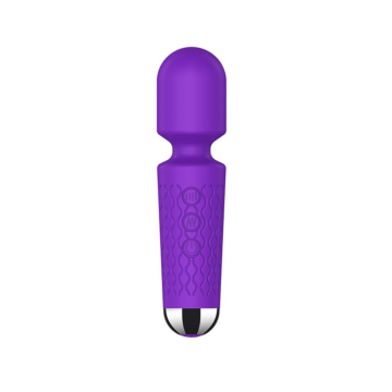 Wand Massager 20 Vibration Modes - Purply