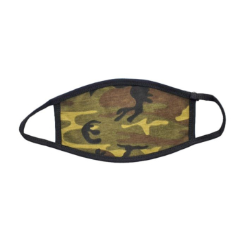 OEM Khaki Cotton Mask