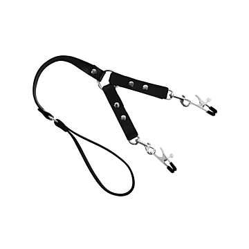 Nipple Clamps with Leash - XX-DREAMSTOYS